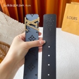 L*ouis V*uitton Belts Top Quality 40MM