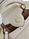 L*ouis V*uitton Top Bag 21*14*8CM