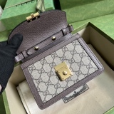 G*ucci Bag Top Quality 17.5*13*6CM