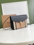 B*urberry Bag Top Quality 24*7*18CM