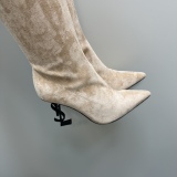 Women Y*SL Top Quality Boots