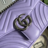G*ucci Bag Top Quality 26*15*7CM