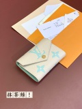 L*ouis V*uitton Top Wallets 12*9.5*1.5CM