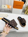 Men Women L*ouis V*uitton Top Sandals