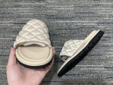 Women C*hanel Top Slippers