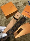 L*ouis V*uitton Belts Top Quality 30MM