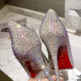 Women C*hristian L*ouboutin High Heels