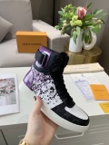 Men Women L*ouis V*uitton Top Sneakers