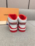 Men Women L*ouis V*uitton Top Sneaker