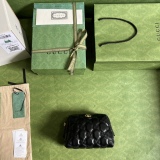 G*ucci Bag Top Quality 16*12.5*9CM