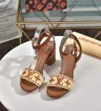 Women L*ouis V*uitton Top Slippers