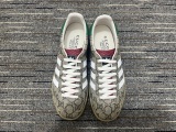 Men Women G*ucci A*didas Top Sneaker