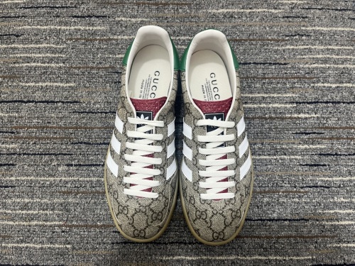Men Women G*ucci A*didas Top Sneaker