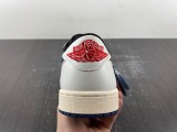 T*ravis S*cott x Air Jordan 1 Low