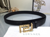 V*ersace Belts Top Quality 35MM