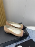 Women C*hanel Top Sneaker