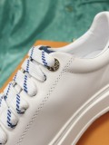 Women L*ouis V*uitton Top Sneakers