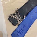 L*ouis V*uitton Belts Top Quality 40MM