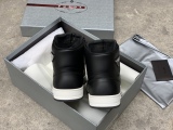 Mens P*rada Top Sneakers