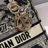 D*ior Top Bag 24*20*11cm