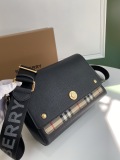 B*urberry Bag Top Quality 25*8.5*18CM