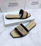 Women A*lexander M*cqueen Top Sandals