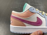 Air Jordan 1 Low Sashiko “Multi-Color” FV3623-151