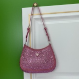 P*rada Bag Top Quality 25CM