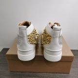 Men Women C*hristian L*ouboutin Top Sneaker