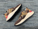 Men Women B*urberry Top Sneaker