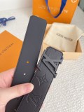 L*ouis V*uitton Belts Top Quality 40MM