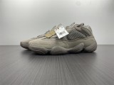 Y*eezy Boost 500 Ash Grey GX3607