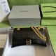 B*alenciaga Top Bag 25*15*8CM