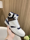 Men Women L*ouis V*uitton Top Sneakers