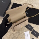 Y*SL Top Bag 19*14*5.4cm