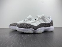 Air Jordan 11 Low WMNS “Yellow Snakeskin” AV2187-140