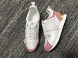 Women L*ouis V*uitton Run Away Top Sneaker