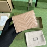 G*ucci Wallets Top Quality 11*8.5*3CM