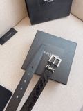 Y*SL Belts Top Quality 30MM