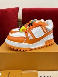 Men Women L*ouis V*uitton Top Sneaker