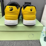 Men Women O*ff W*hite Top Sneakers