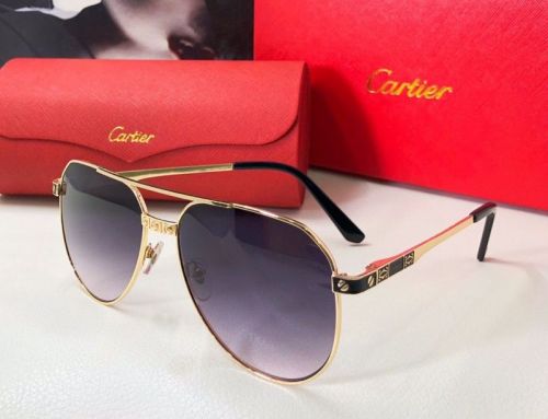 C*artier Glasses Top