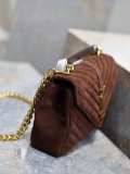 Y*SL Bag Top Quality 24*17*6CM