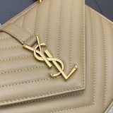 Y*SL Top Bag 24*17*6CM