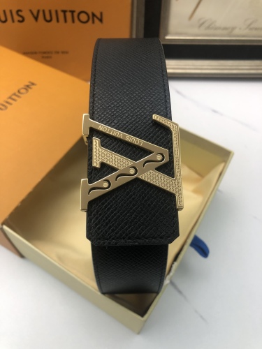 L*ouis V*uitton Belts Top Quality 40MM