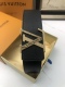 L*ouis V*uitton Belts Top Quality 40MM