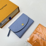 L*ouis V*uitton Top Wallets 11*8*2.5CM