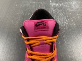 The Powerpuff Girls x N*ike SB Dunk Low “Buttercup” FZ8319-600