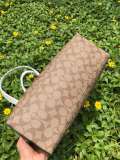 C*oach Top Bag 33*12*27CM