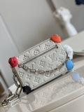 L*ouis V*uitton Bag Top Quality 18.5*13*8CM